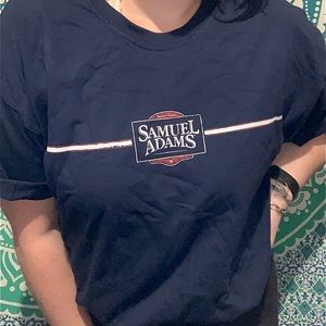 Vintage Samuel Adams Tee